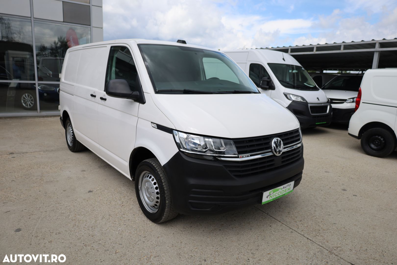 Volkswagen Transporter 4motion 4x4 - 9
