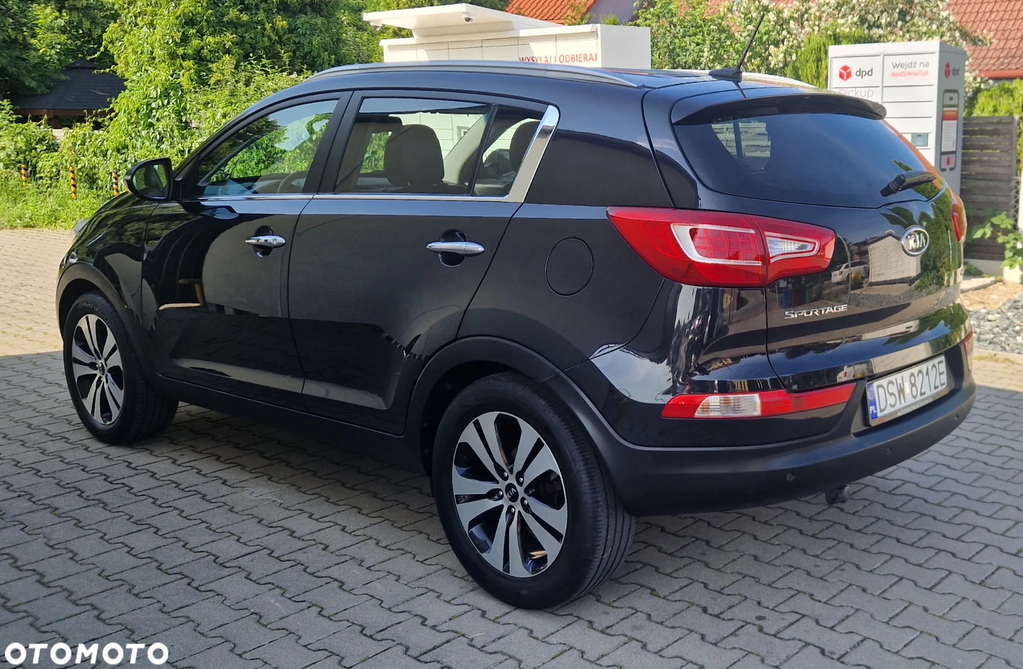 Kia Sportage 1.7 CRDI XL 2WD - 3