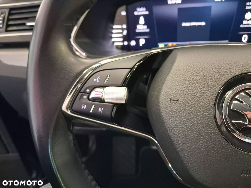 Skoda Superb - 18