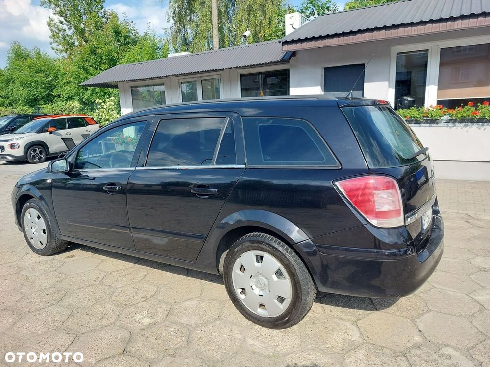 Opel Astra - 5