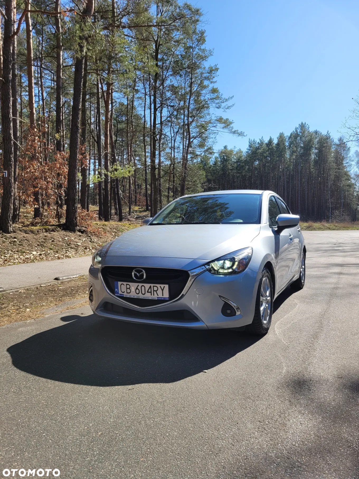Mazda 2 - 9