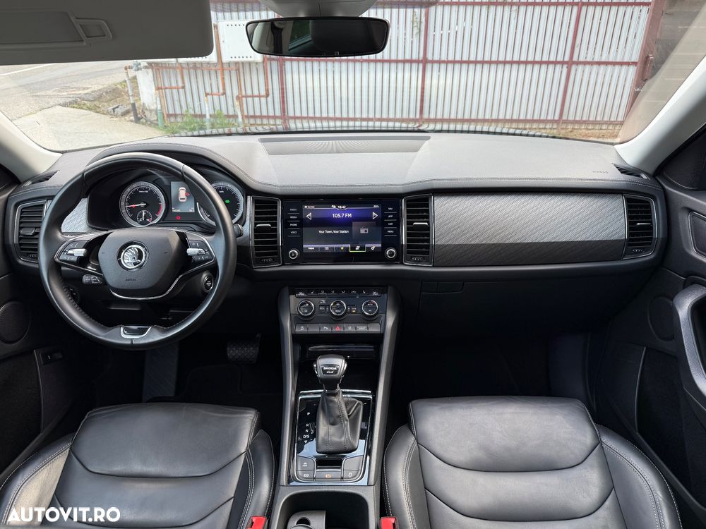 Skoda Kodiaq 2.0 TDI 4X4 DSG Style - 7