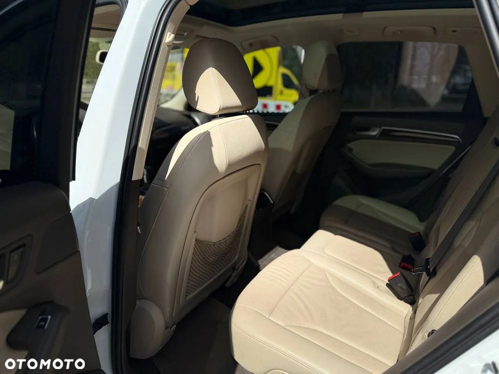 Audi Q5 2.0 TFSI quattro tiptronic - 13