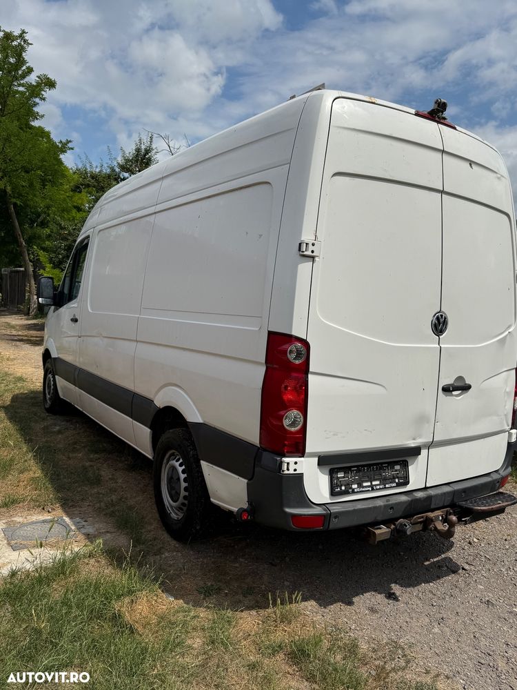 Volkswagen Crafter - 4