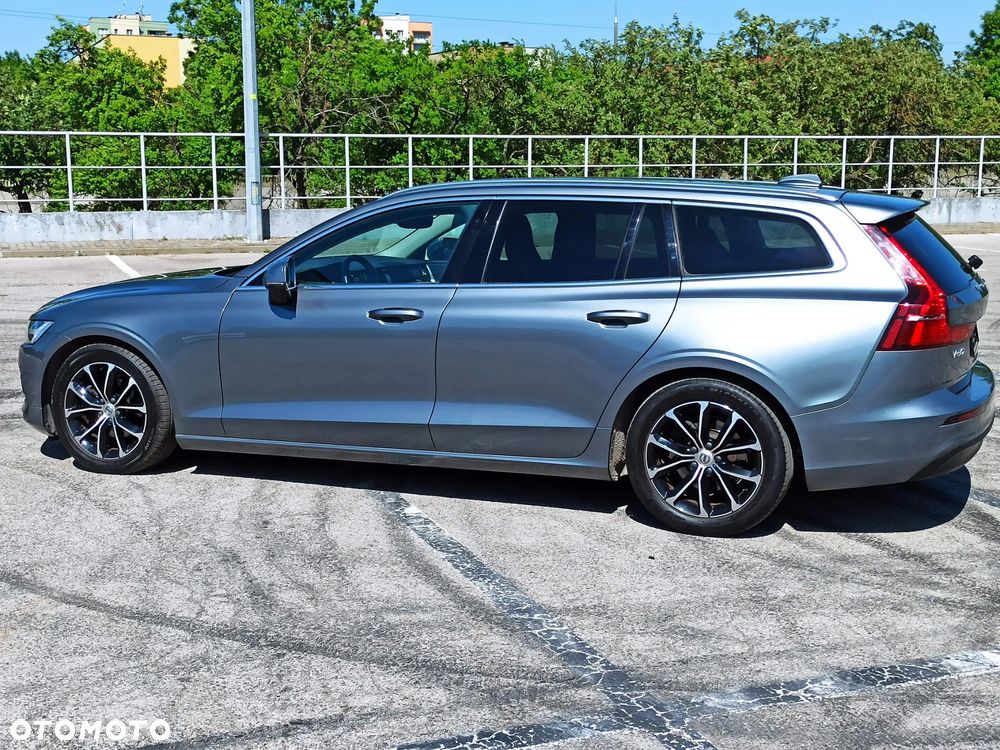 Volvo V60 D3 Geartronic Momentum - 21