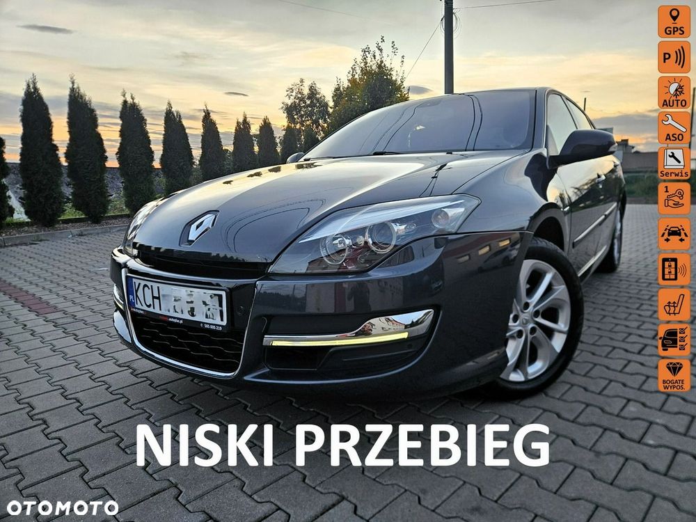 Renault Laguna ENERGY dCi 130 FAP Start & Stop Limited - 2