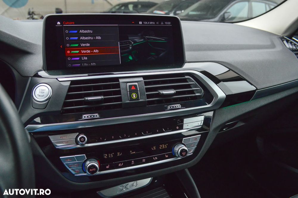 BMW X4 xDrive20d xLine - 28
