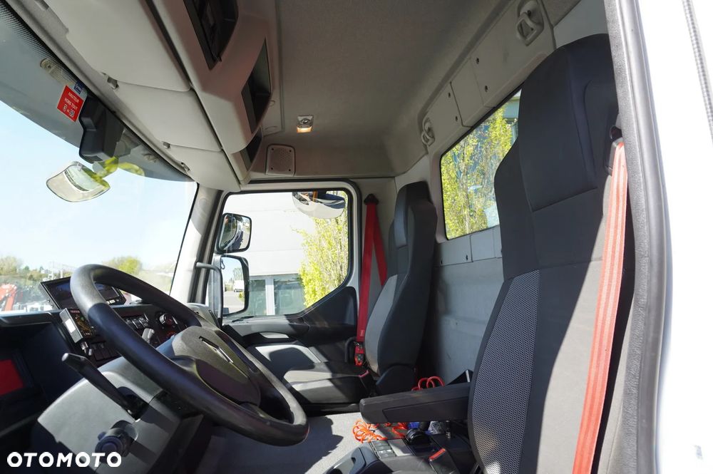 Renault C280 DTI 8 / HDS Fassi F135A.0.22 / Pilot / Rotator / Platforma 15 EPAL - 21