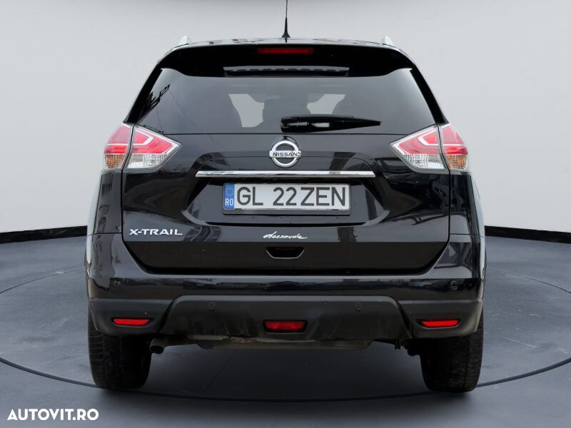 Nissan X-Trail 1.6 dCi Xtronic Tekna - 6