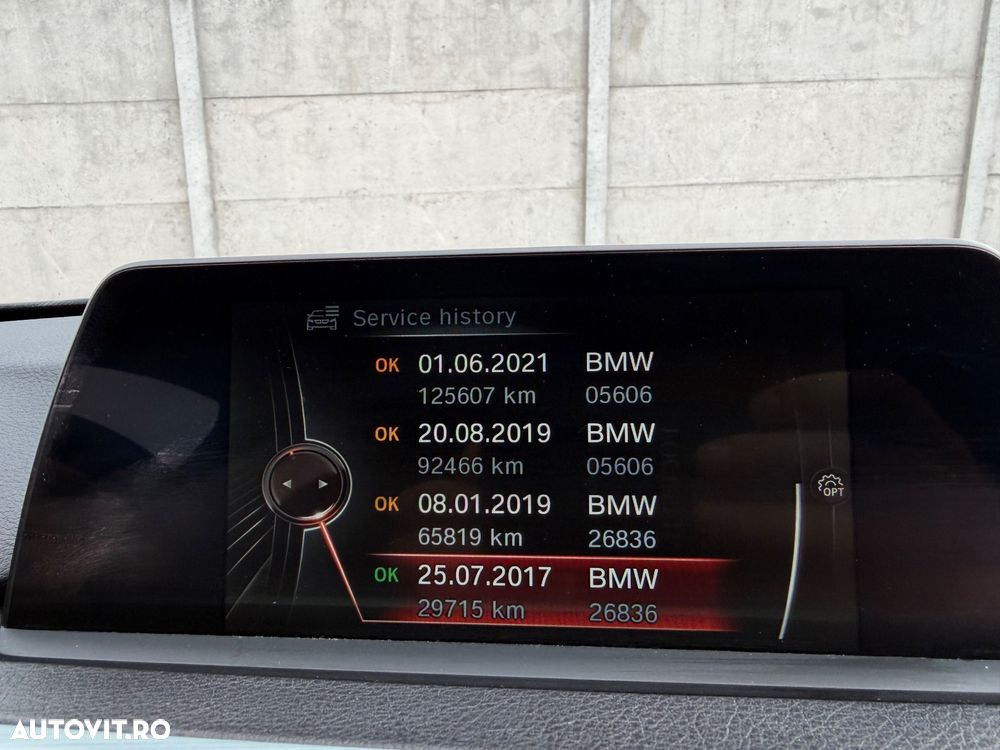 BMW Seria 4 420d Aut. M Sport - 35