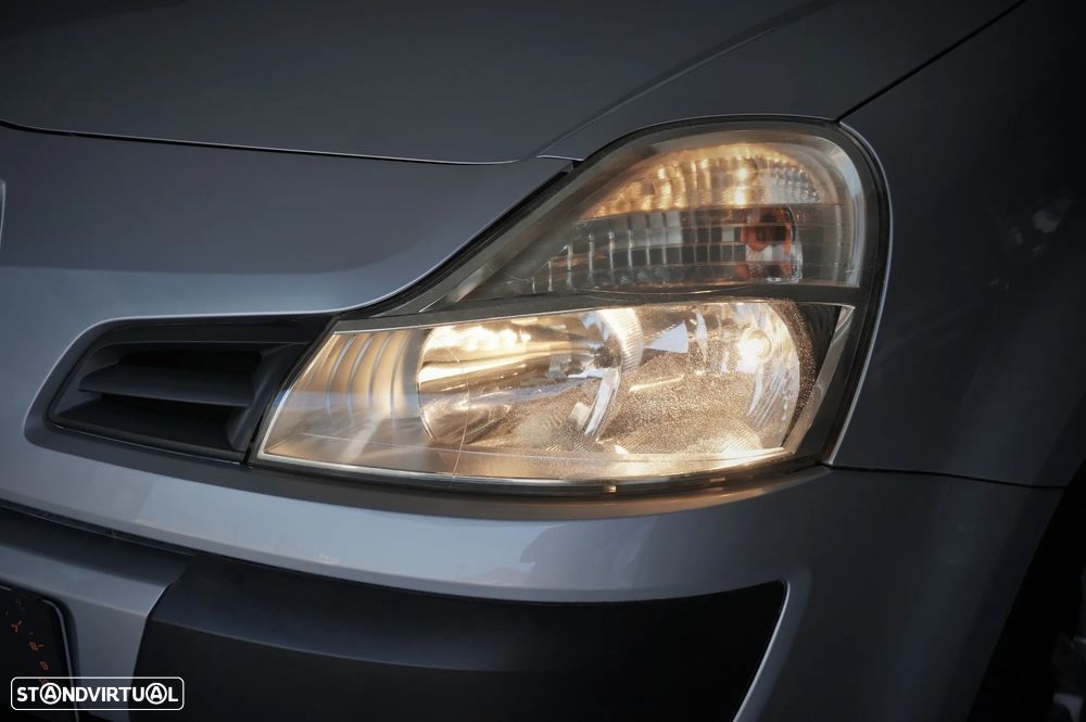 Renault Modus 1.2 Confort Clim - 25