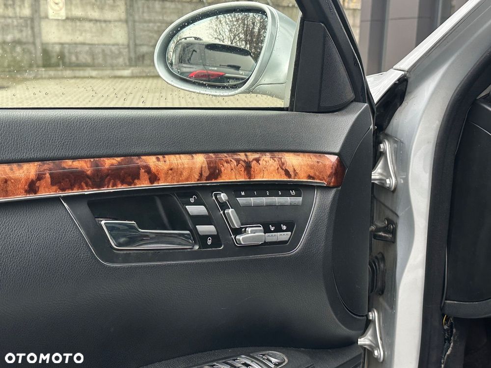 Mercedes-Benz Klasa S - 12