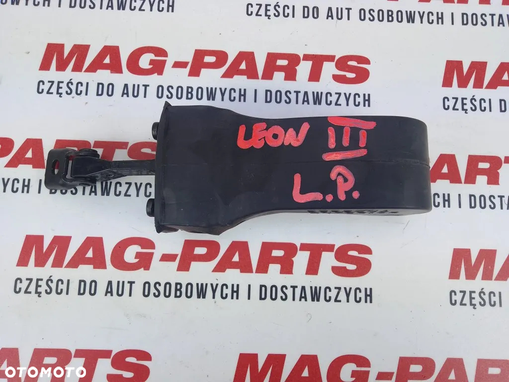 Ogranicznik Drzwi Przedni Lewy Przód Seat Leon III Lift 5F4837249A - 2