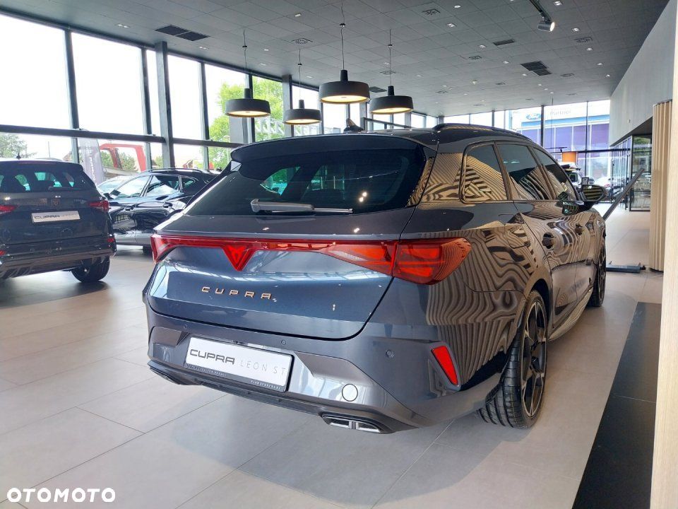 Cupra Leon Sportstourer - 9