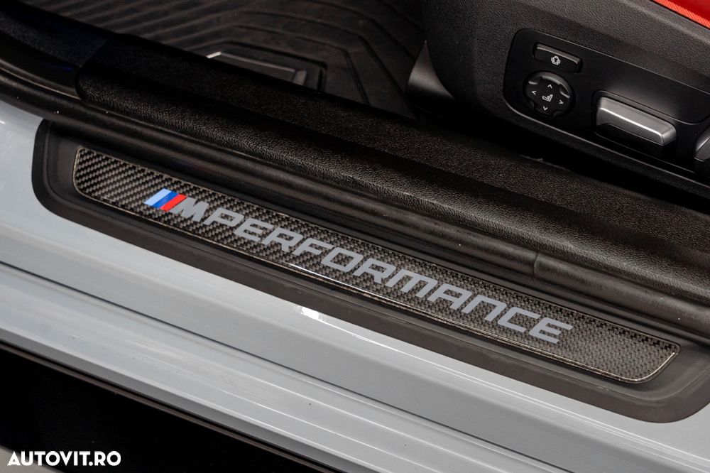 BMW M3 Competition M xDrive - 29