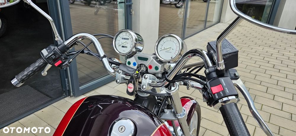 Yamaha Virago - 15