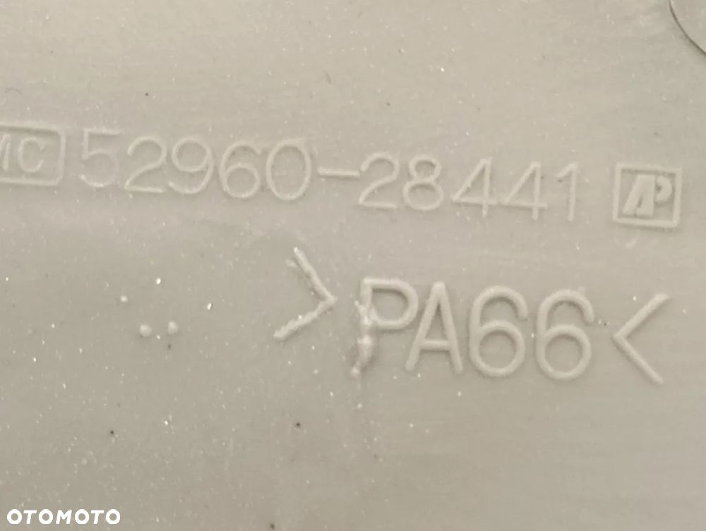 HYUNDAI ELANTRA 90-95r Kołpak 14 Cali - 4