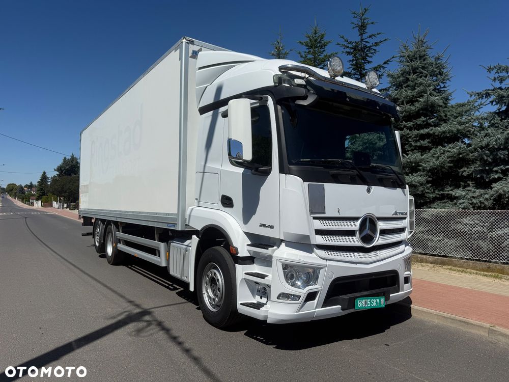 Mercedes-Benz Actros 2546 - 17