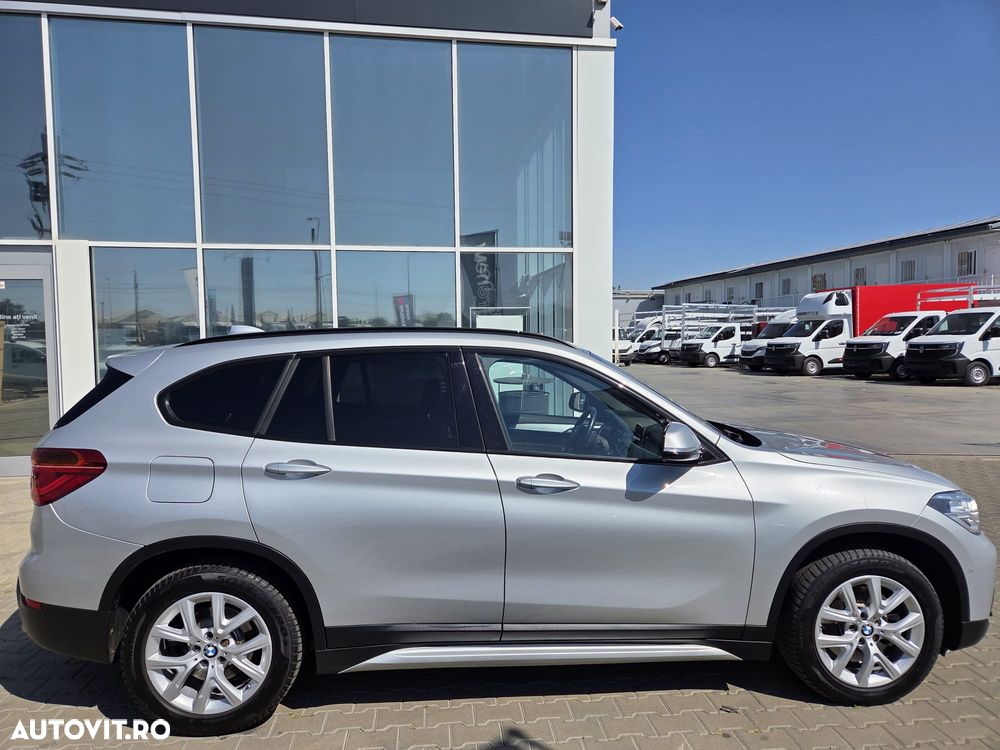 BMW X1 xDrive20d Aut. Advantage - 9