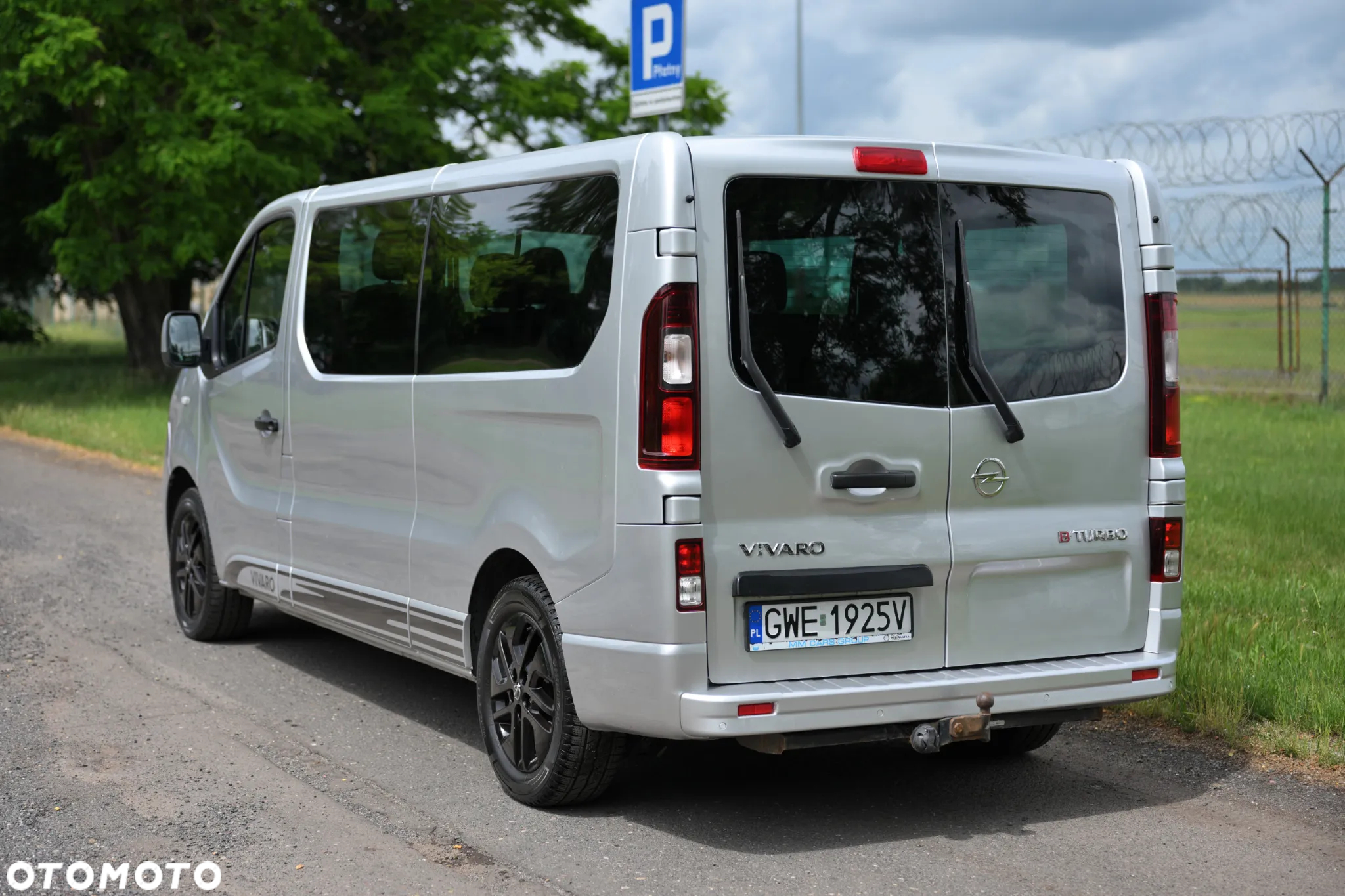 Opel Vivaro 1.6 D L2H1 S&S Tourer - 39