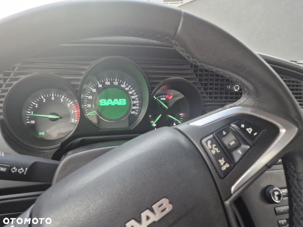 Saab 9-5 1.6 Turbo Linear - 5