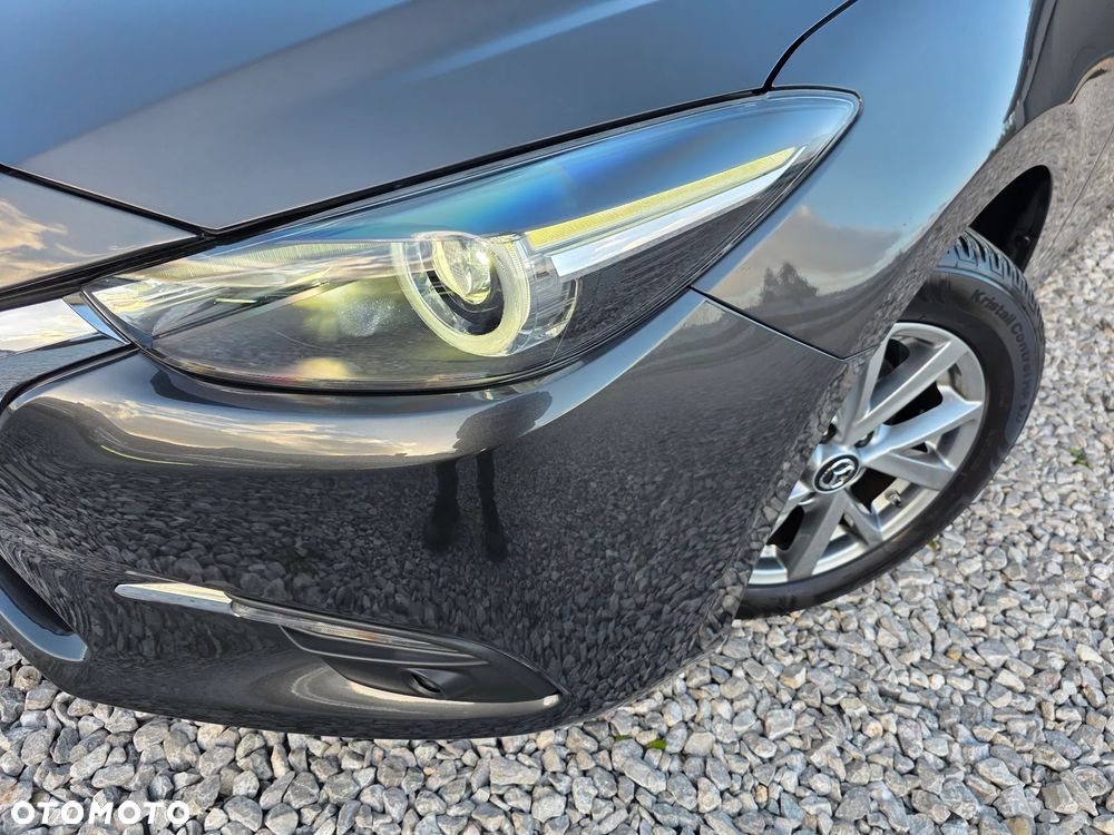 Mazda 3 SKYACTIV-G 120 Exclusive-Line - 10