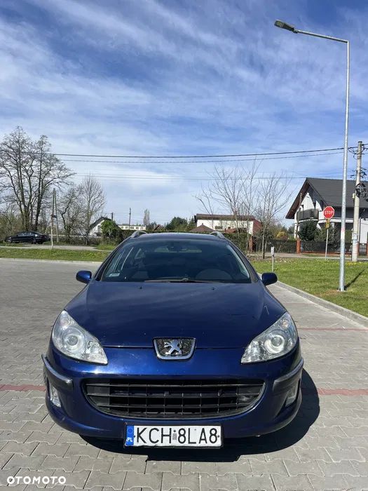 Peugeot 407 2.0 HDI Intense - 3