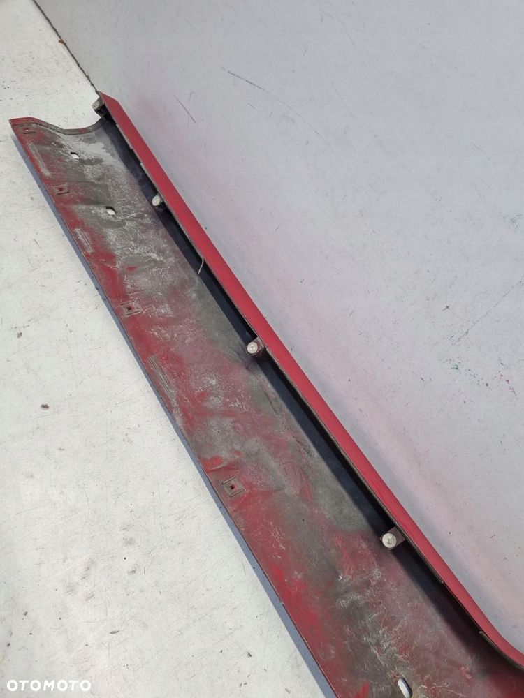 mitsubishi eclipse 2g ii 2 próg listwa progowa nakładka prawa - 7