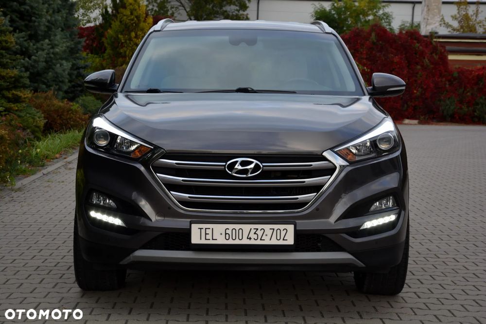Hyundai Tucson - 21