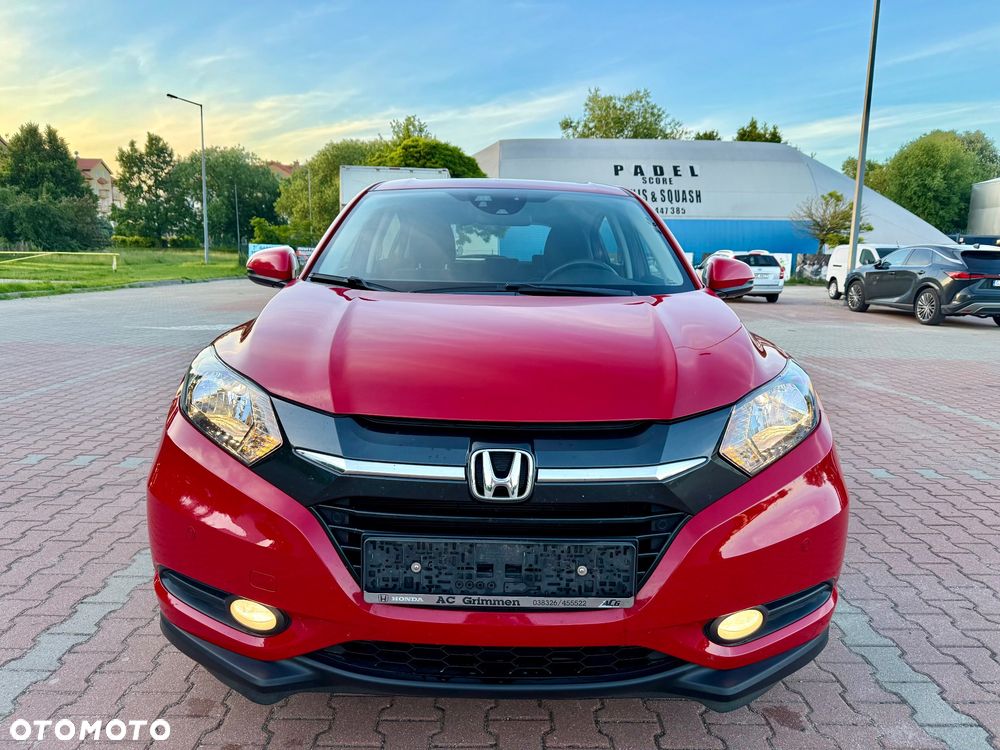 Honda HR-V 1.5 i-VTEC Elegance - 13