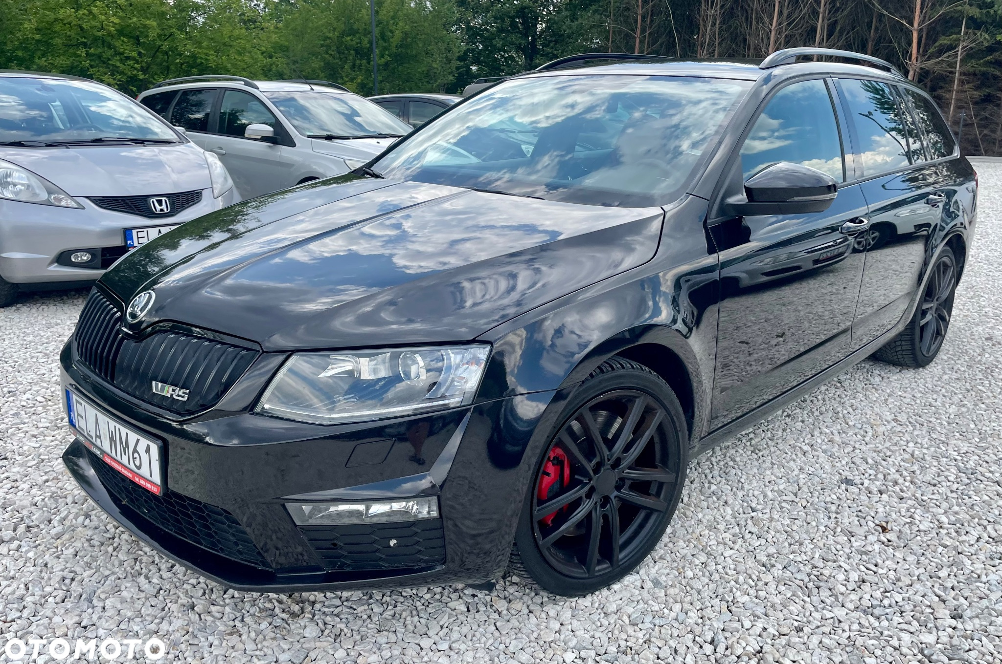 Skoda Octavia 2.0 TDI RS Challenge DSG - 9