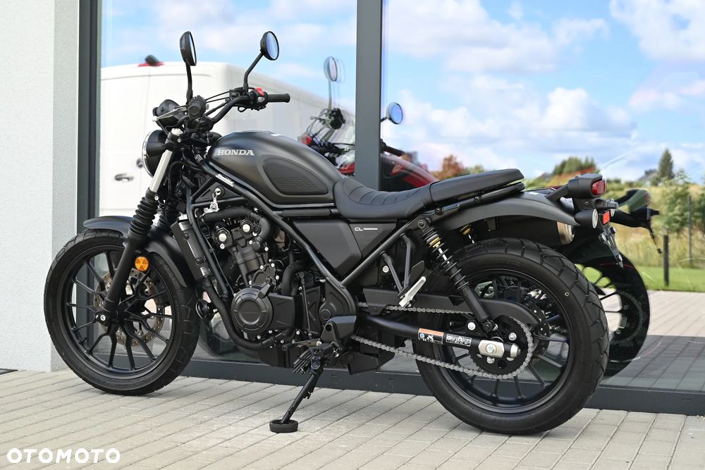 Honda CL - 39