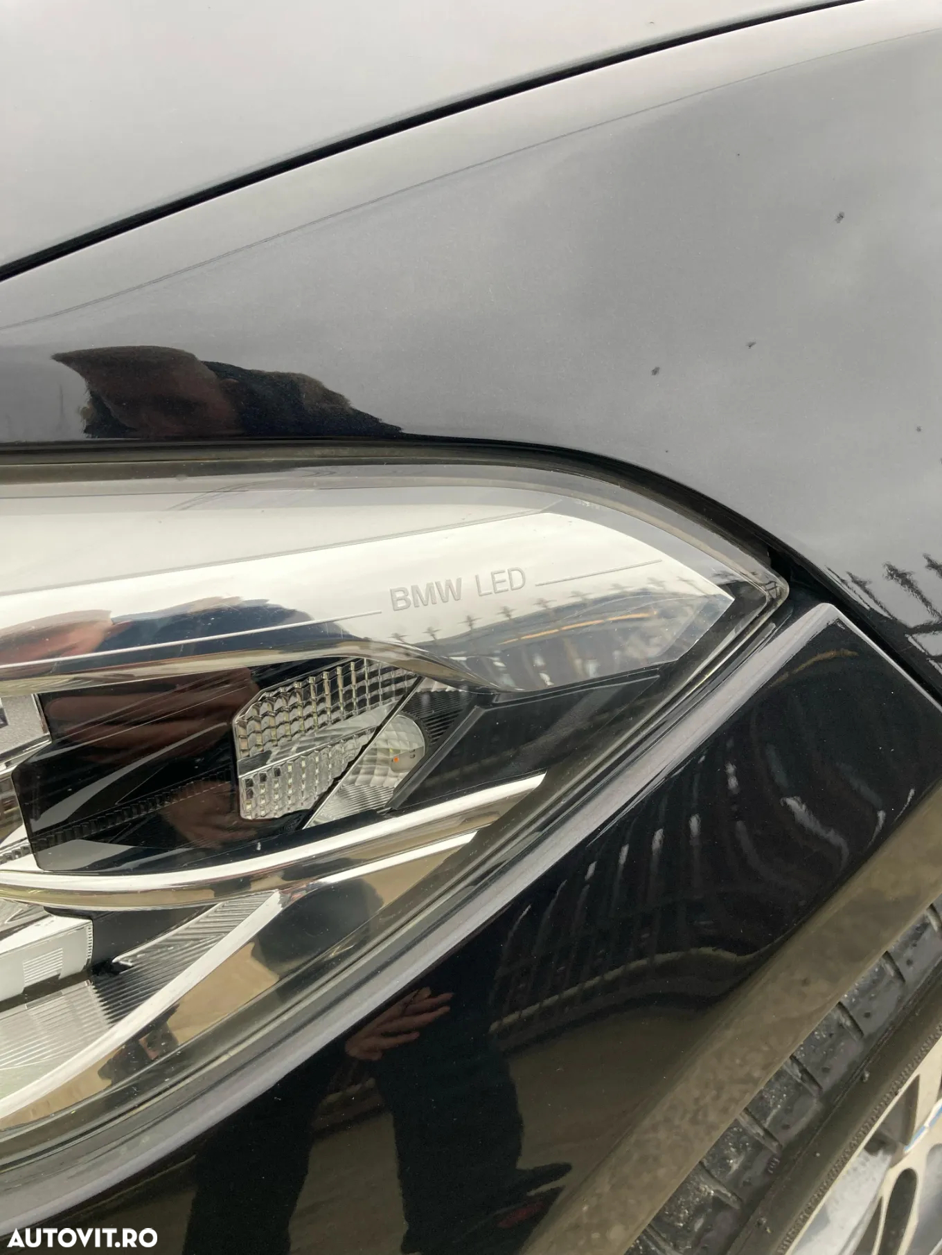 BMW Seria 1 116i Sport Line Shadow - 5