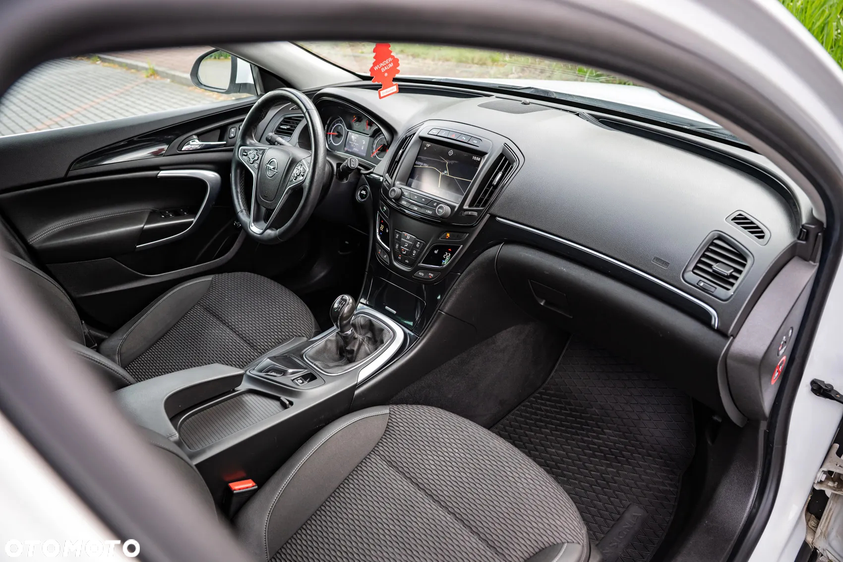 Opel Insignia 2.0 CDTI 4x4 Country Tourer ecoFLEX - 26