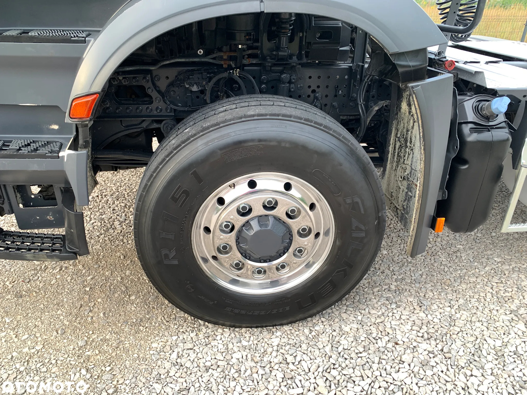 Mercedes-Benz AROCS 1848, HYDRODRIVE - 4x4, - 16