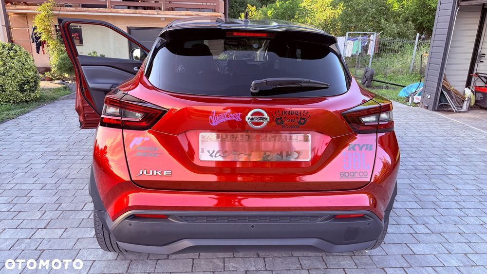 Nissan Juke 1.0 DIG-T Tekna - 2
