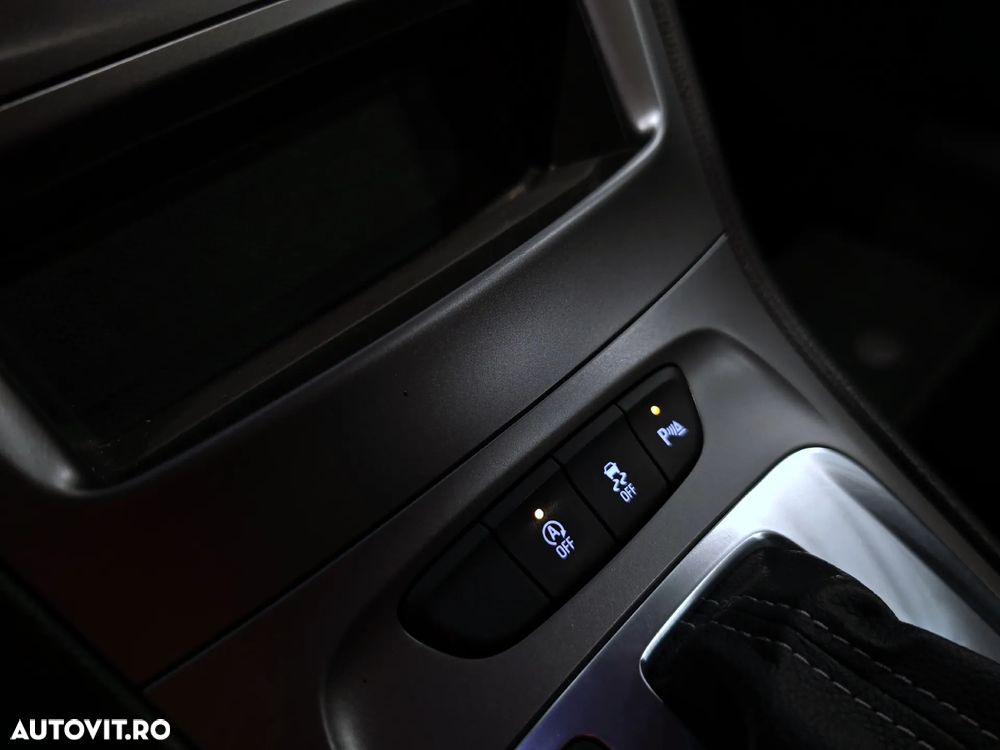 Opel Astra Sport Tourer 1.5 Start/Stop Aut. Edition - 15