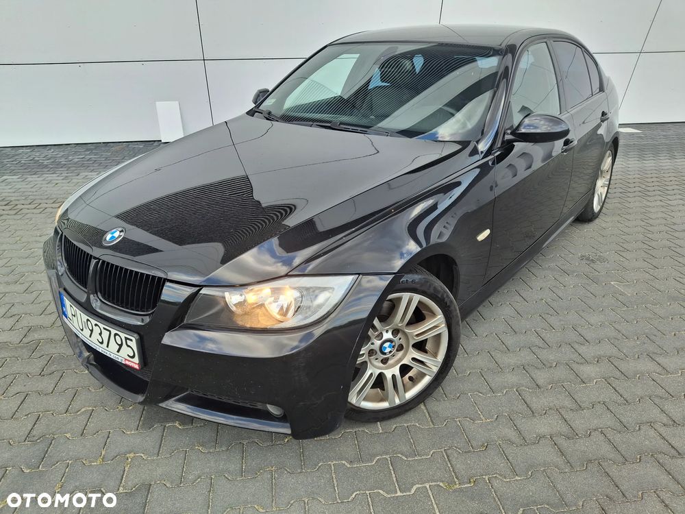 BMW Seria 3 318d DPF Edition Sport - 35