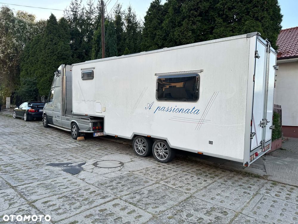 Mercedes-Benz Sprinter 903.621 - 5