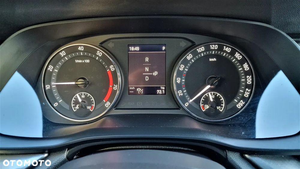 Skoda Octavia 1.5 TSI e-Tec Ambition DSG - 23