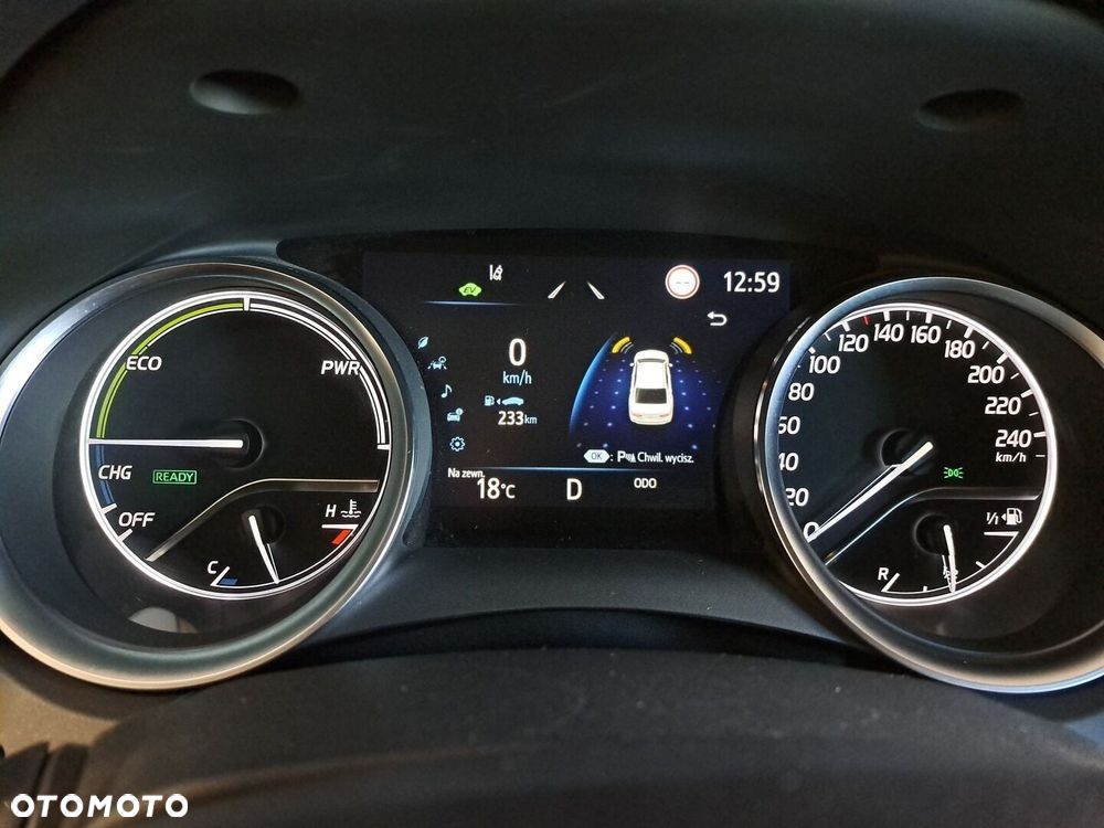 Toyota Camry 2.5 Hybrid Prestige CVT - 30