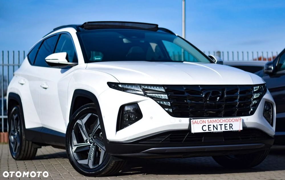 Hyundai Tucson 1.6 T-GDi 4WD Prime - 30