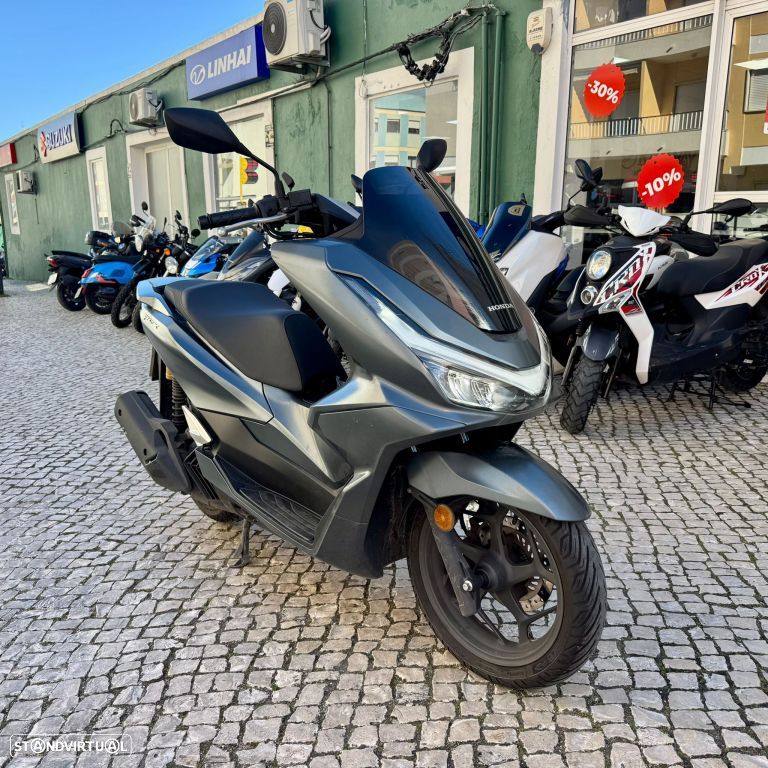 Honda PCX125 - 6