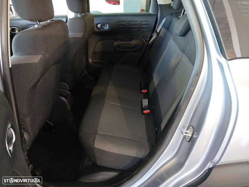 Citroën C3 Aircross 1.2 PureTech Plus - 15
