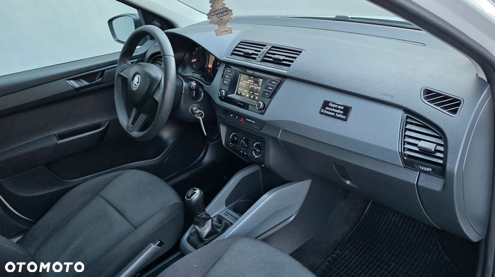 Skoda Fabia 1.2 TSI Cool Edition - 6