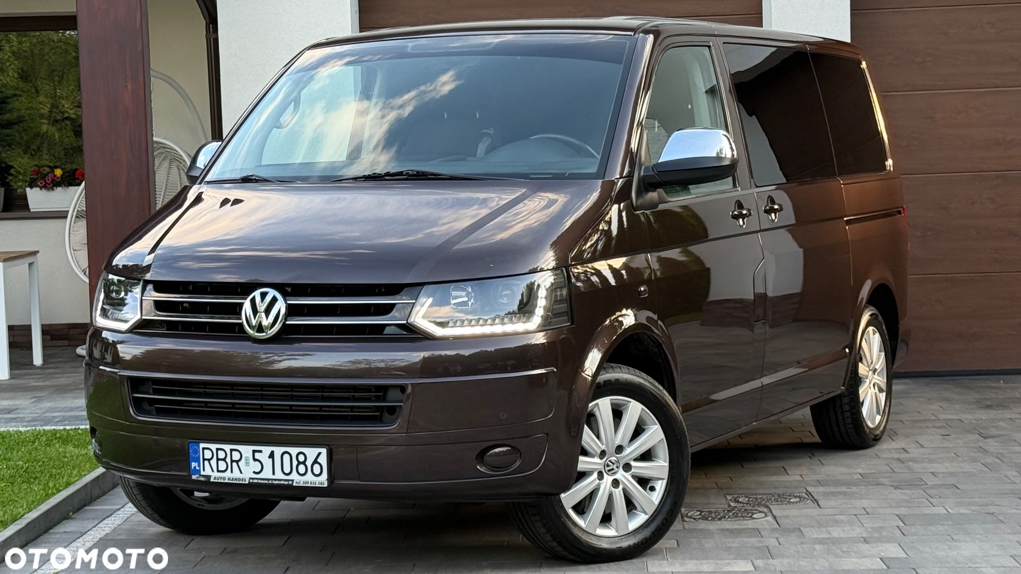 Volkswagen Multivan - 3
