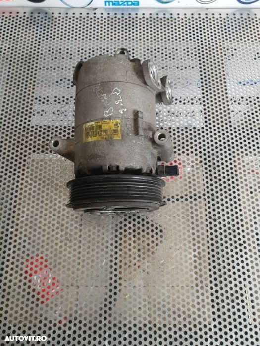 Compresor Clima Peugeot Boxer Citroen Jumper 2.2 Hdi Euro 4 An 2005/2009 Compresor Clima Peugeot Bo - 2