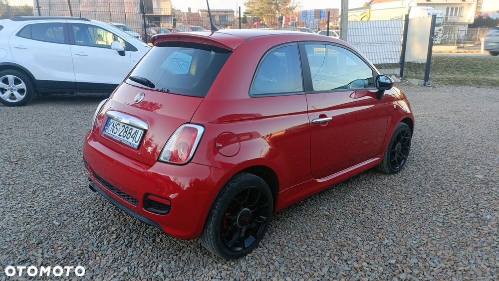 Fiat 500 0.9 8V TwinAir Turbo Start&Stopp - 6