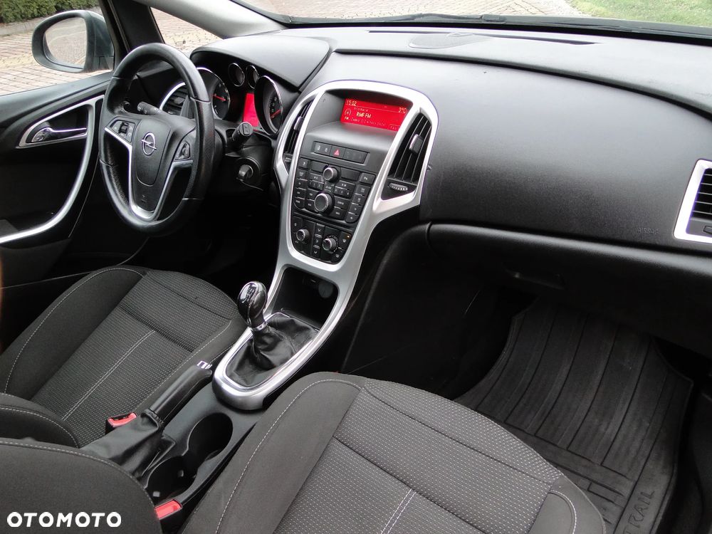 Opel Astra IV 1.7 CDTI Cosmo - 14
