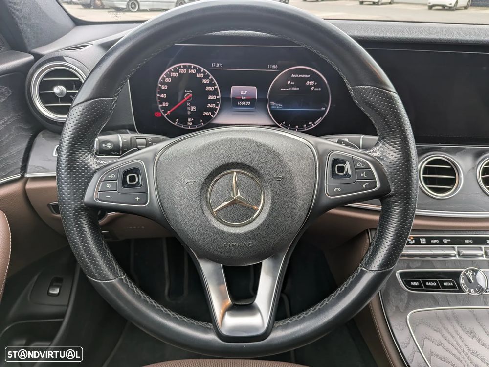 Mercedes-Benz E 220 d 4-Matic All Terrain Avantgarde + - 15